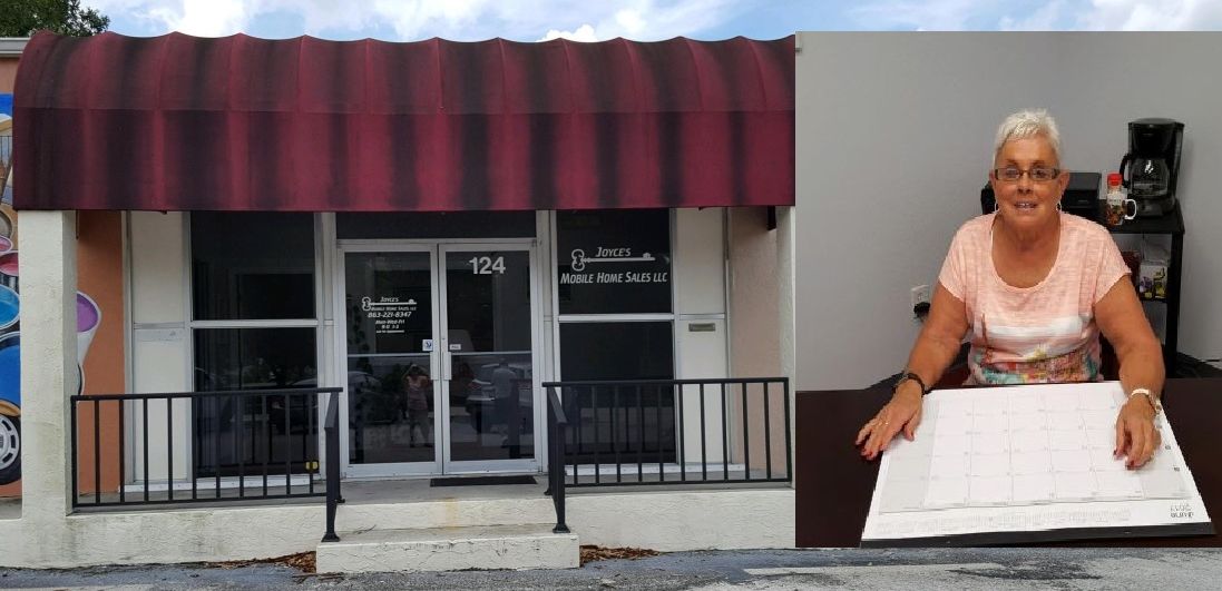 Contact Joyce's Mobile Home Sales LLC