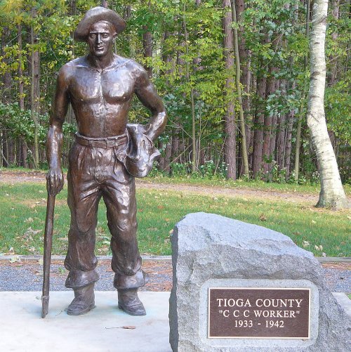 Views of the TriCounty Area Shippen Township, Tioga County PA