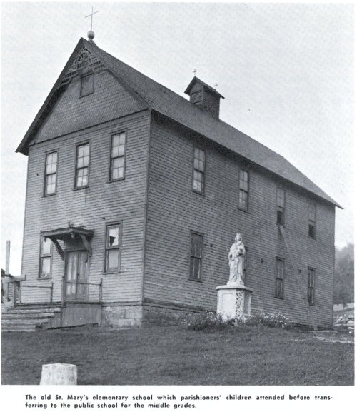 Blossburg School Souvenir Books of the TriCounty Area