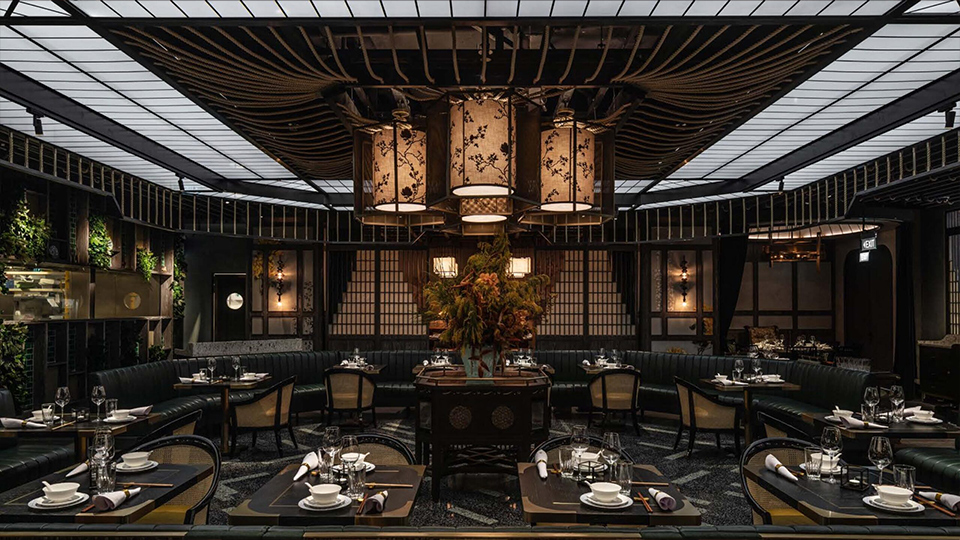 Mott 32 Joyce Wang Studio