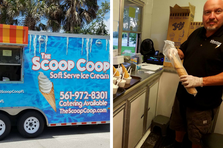 9 Hottest Ice Cream Trucks Around Miami Best Ice Cream In Florida