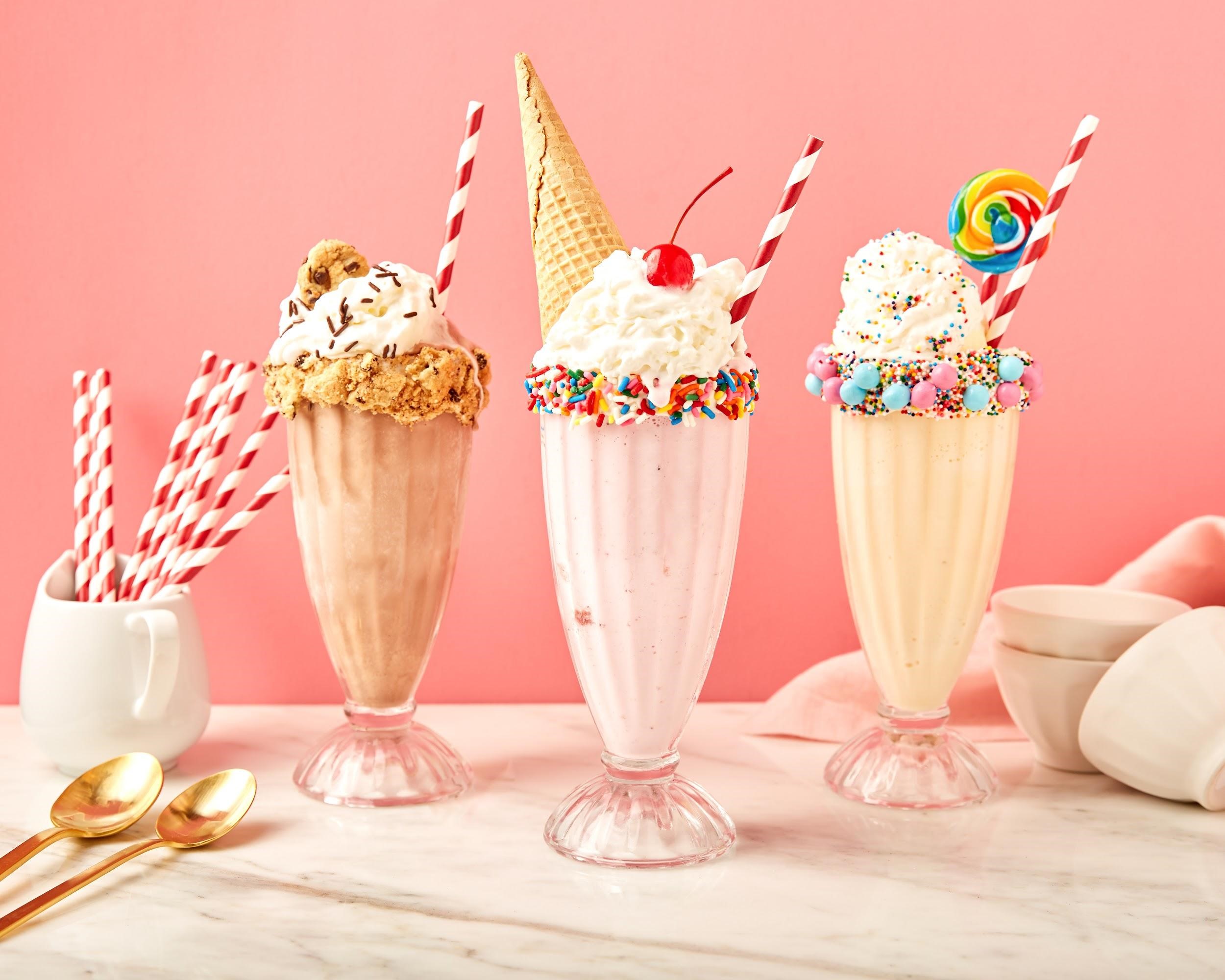 MileHigh Milkshakes Homemade Milkshake Recipe Quick & Easy