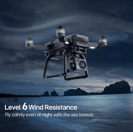 Bwine F7 Drone W/4K Camera and Night Version - JoyDrones.com