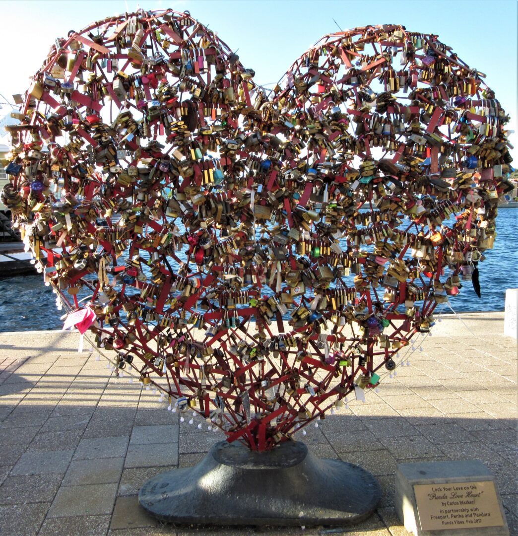 Love Locks 3 Attitudes to Avoid Joy Dunlap Writer Speaker