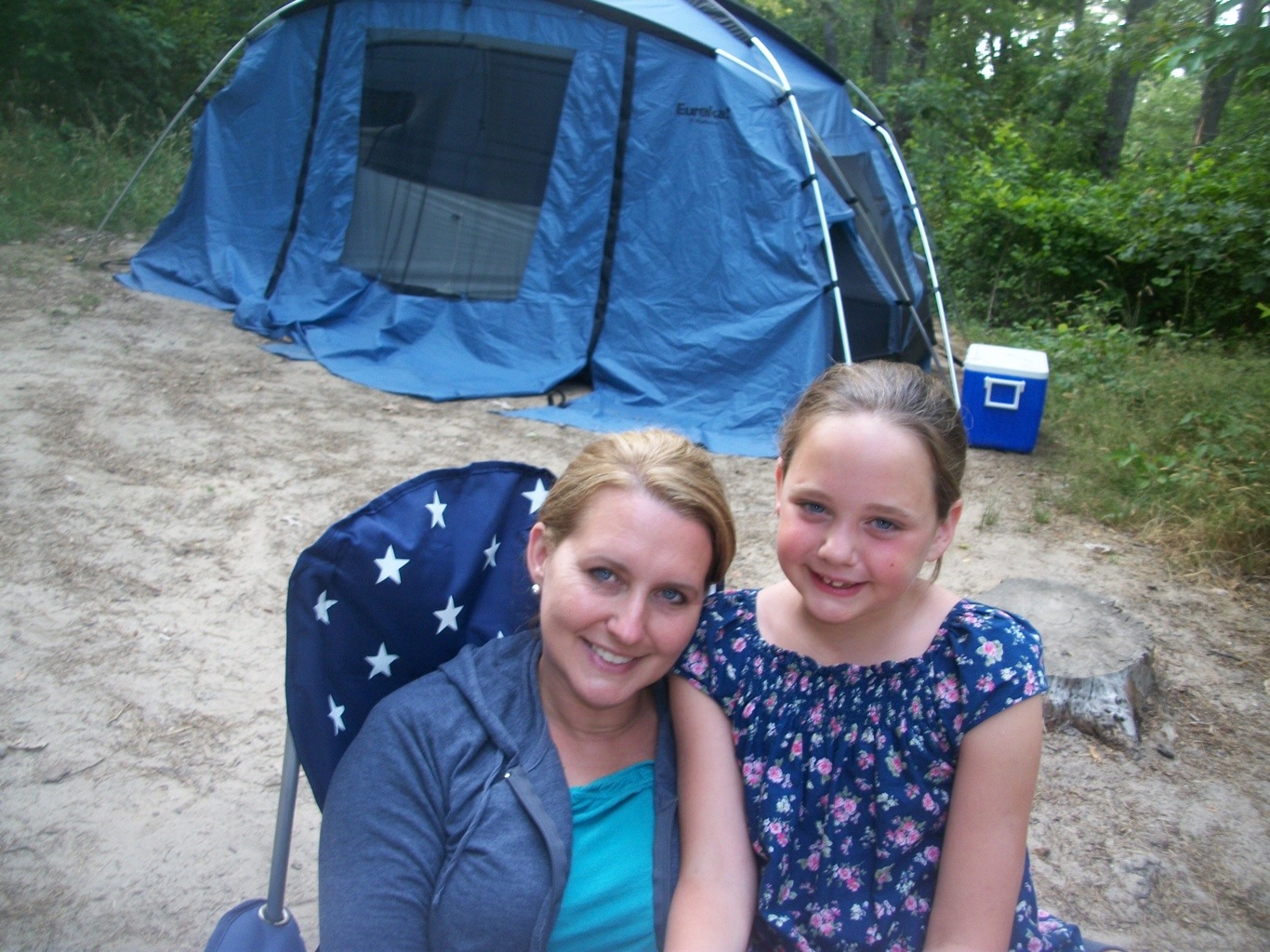 The Verdict is in on Camping. {plus photos} JoyFilled Days