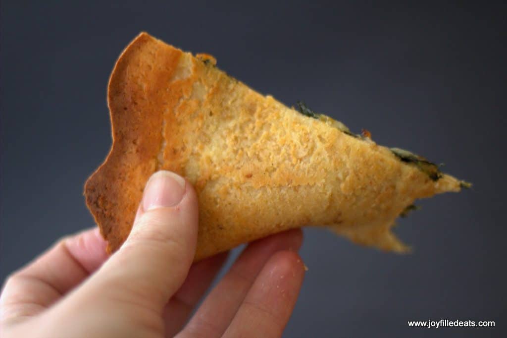 Keto White Spinach Pizza Low Carb, GlutenFree Joy Filled Eats