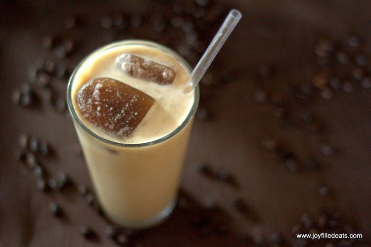 Iced Latte Recipe My Cafe