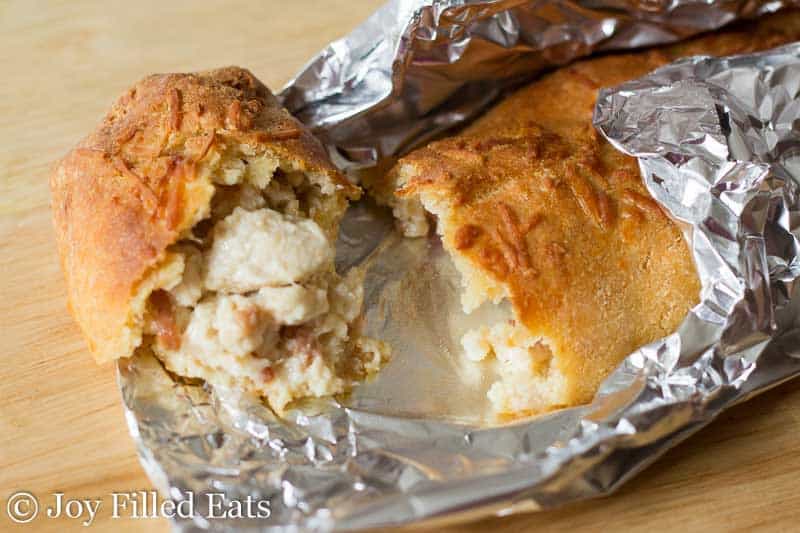 Low Carb Costco Chicken Bake Keto Grain Free THM Joy Filled Eats