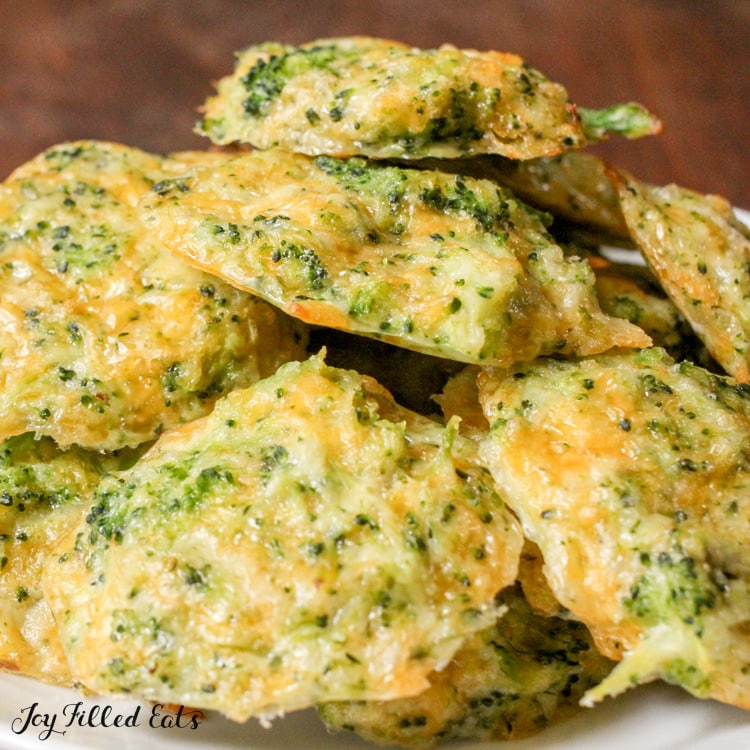 Broccoli Nuggets Keto, Low Carb, Gluten Free