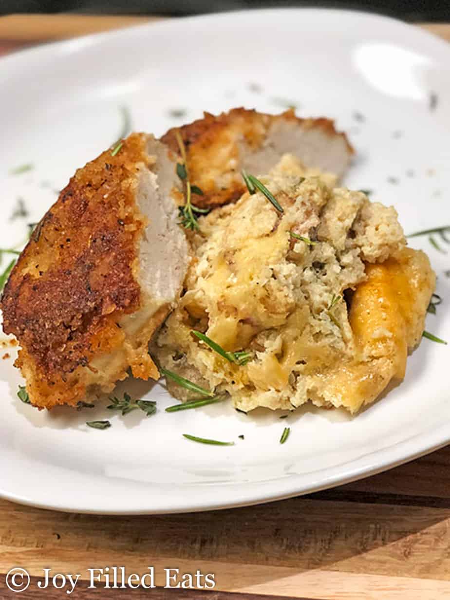 Keto Breaded Chicken Breast Low Carb, EASY Joy Filled Eats