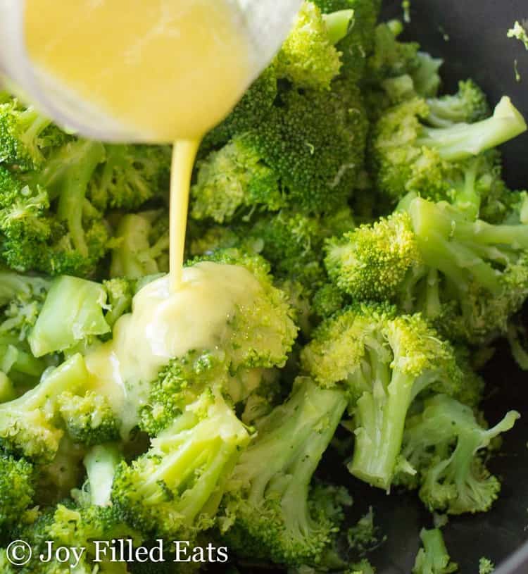 Broccoli Main Dish Recipes Roasted Broccoli and Mushrooms Recipe