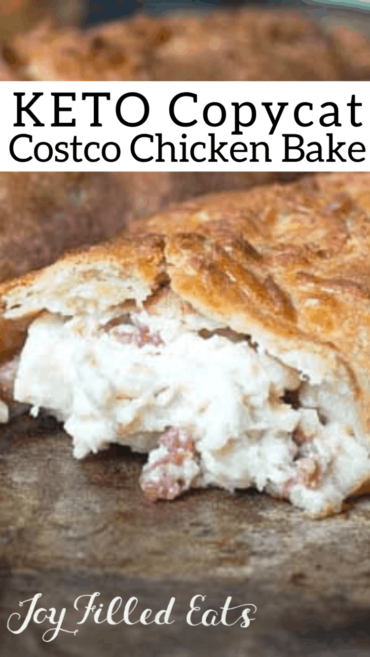Costco Chicken Bake Low Carb, Keto, GlutenFree Joy Filled Eats