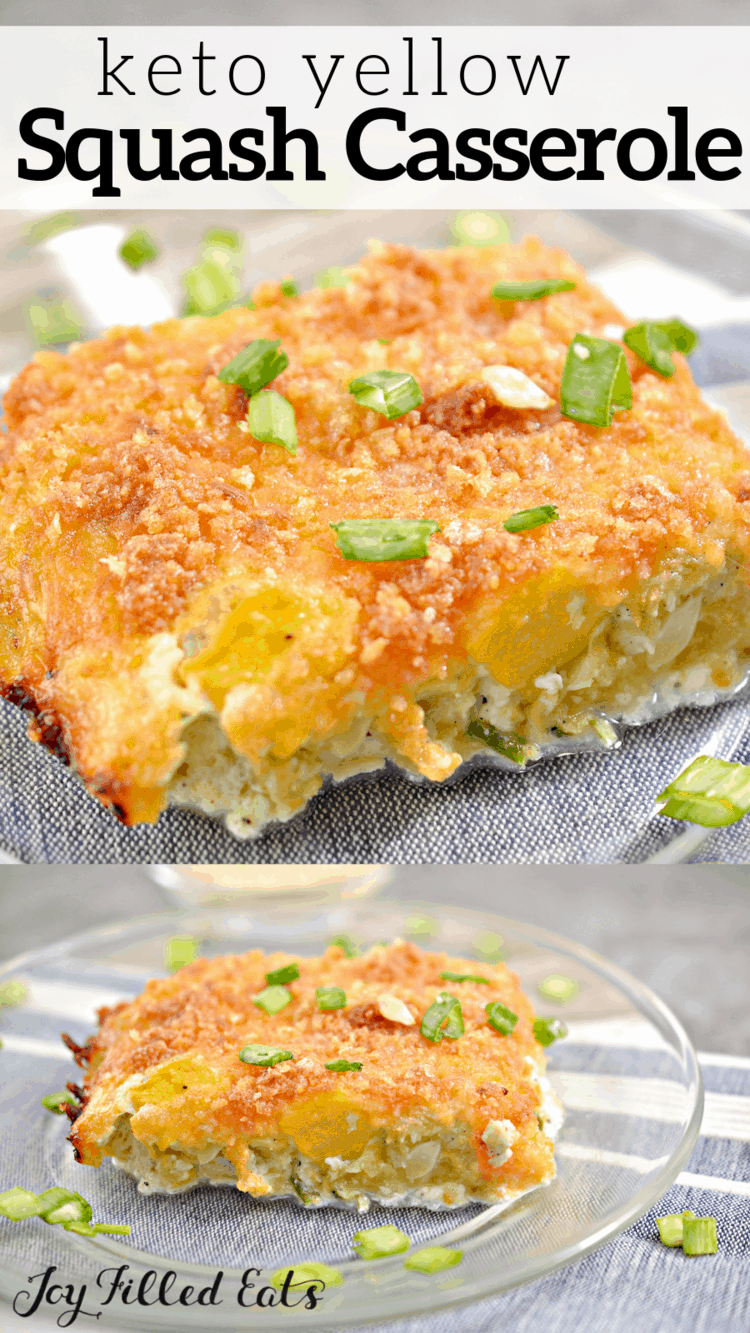 Keto Yellow Squash Casserole Gluten Free Squash Casserole