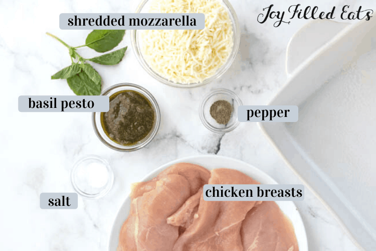 Keto Pesto Chicken Keto, Low Carb, EASY Joy Filled Eats