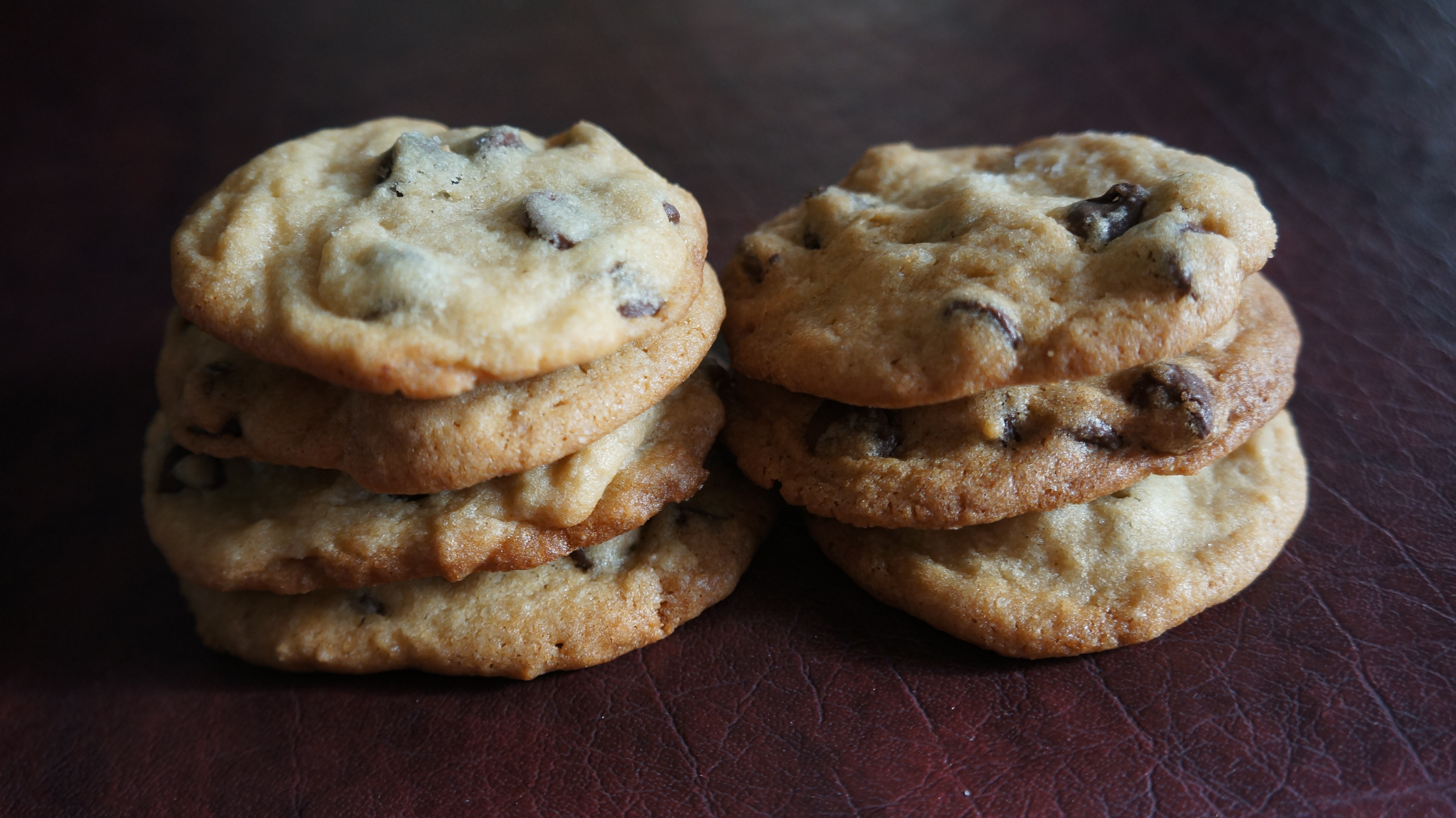 Day 5 The Famous {Infamous?} New York Times Chocolate Chip Cookie