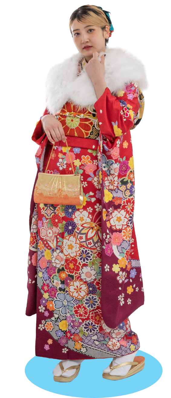 2026年・2027年成人式の振袖レンタルがまだ間に合う｜格安の成人式振袖・卒業袴レンタルならジョイフル恵利アウトレット