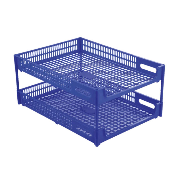 File Tray Joyful Plastic