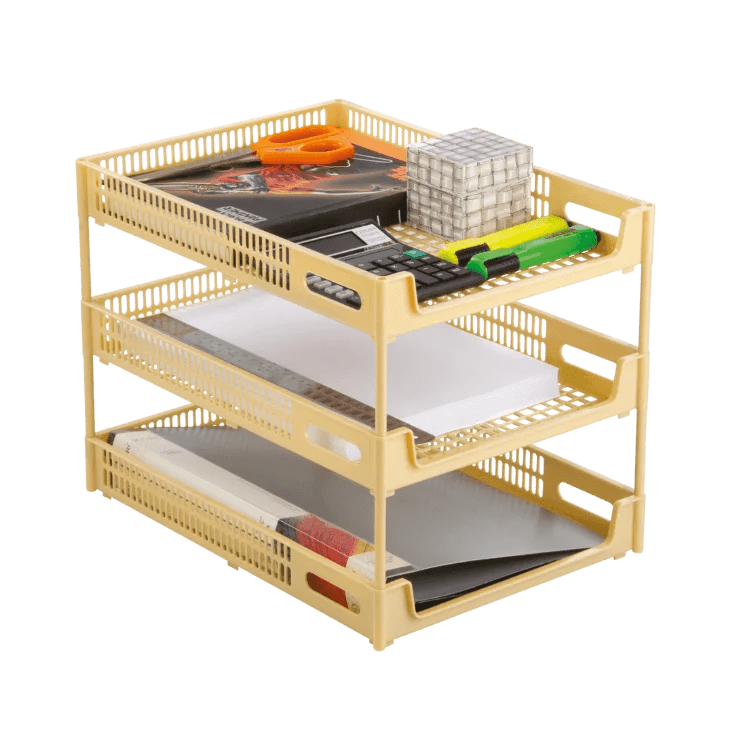 File Tray Joyful Plastic