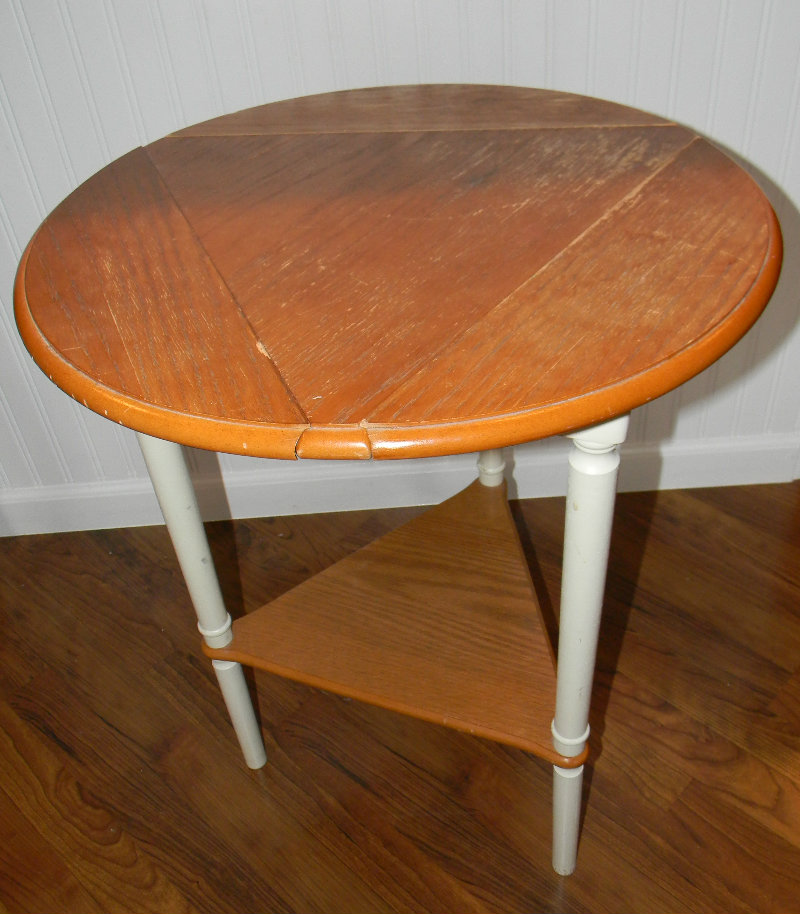 Mackenzie Childs Knock Off Table JOYFUL DAISY