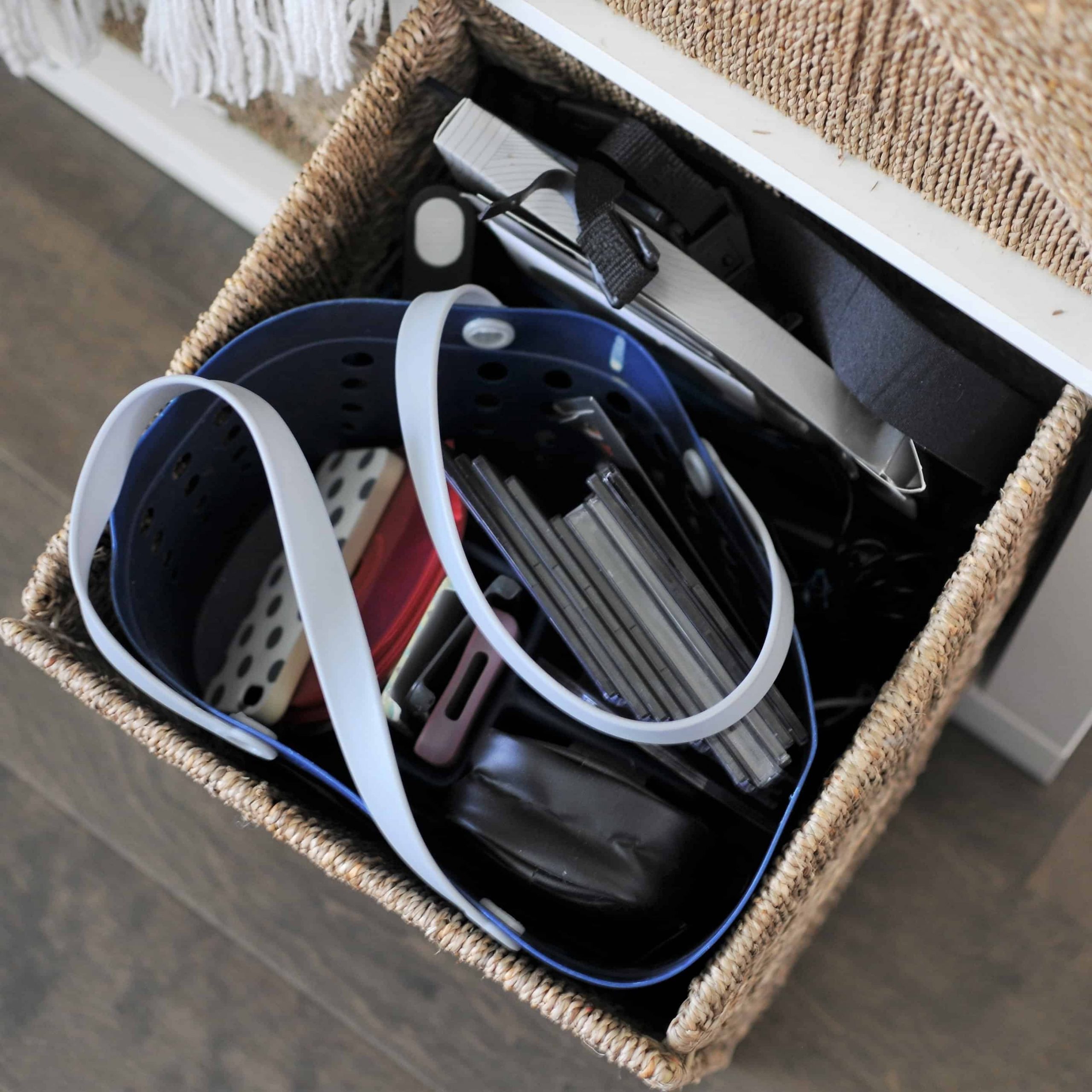 How to Hide Clutter in Your Home Joyful Derivatives