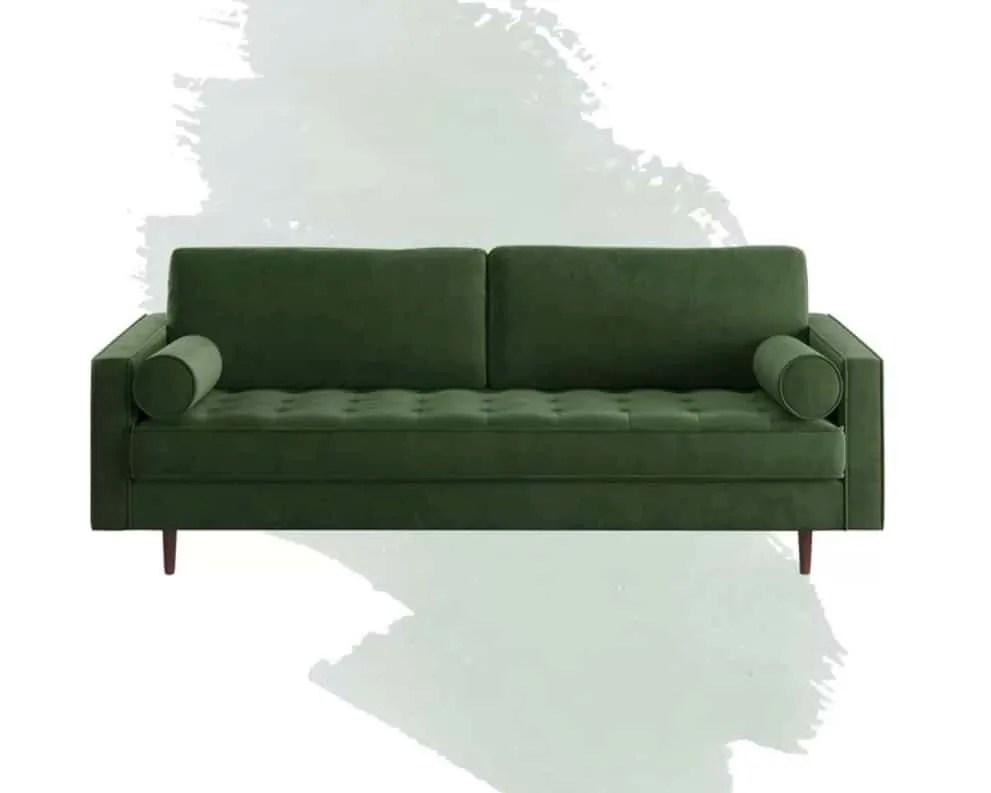 15 Affordable West Elm LookAlike Couches and Sofas Joyful Derivatives