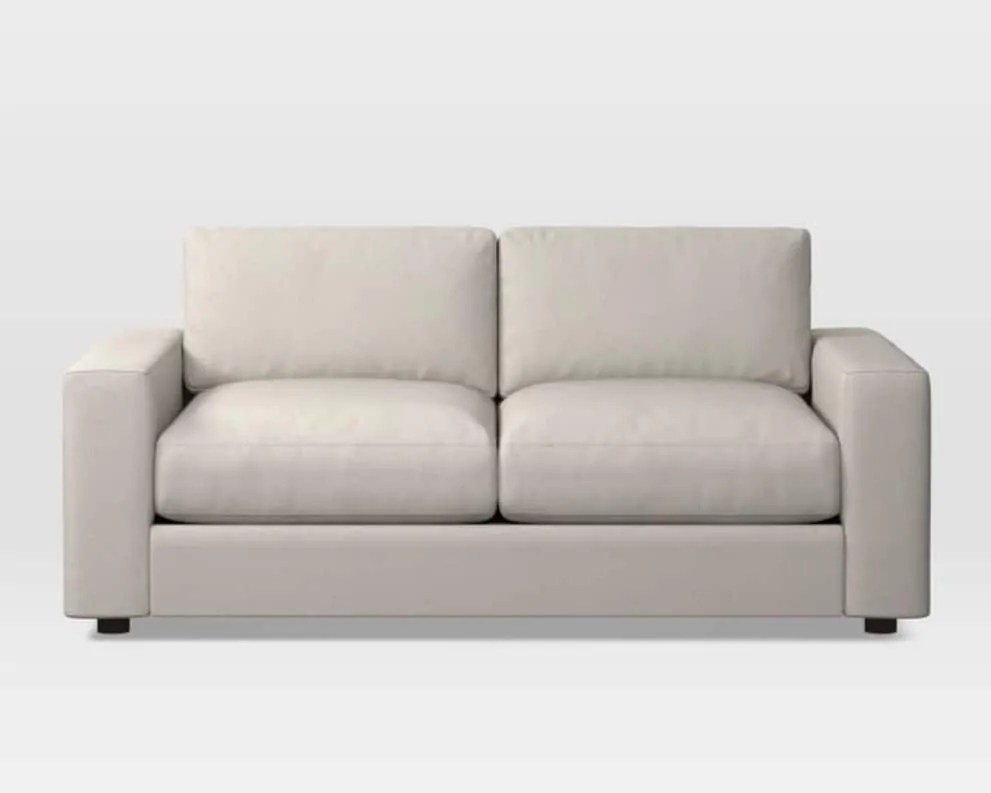15 Affordable West Elm LookAlike Couches and Sofas Joyful Derivatives