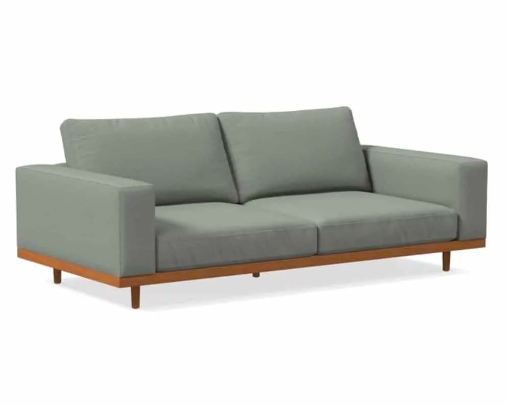 15 Affordable West Elm LookAlike Couches and Sofas Joyful Derivatives