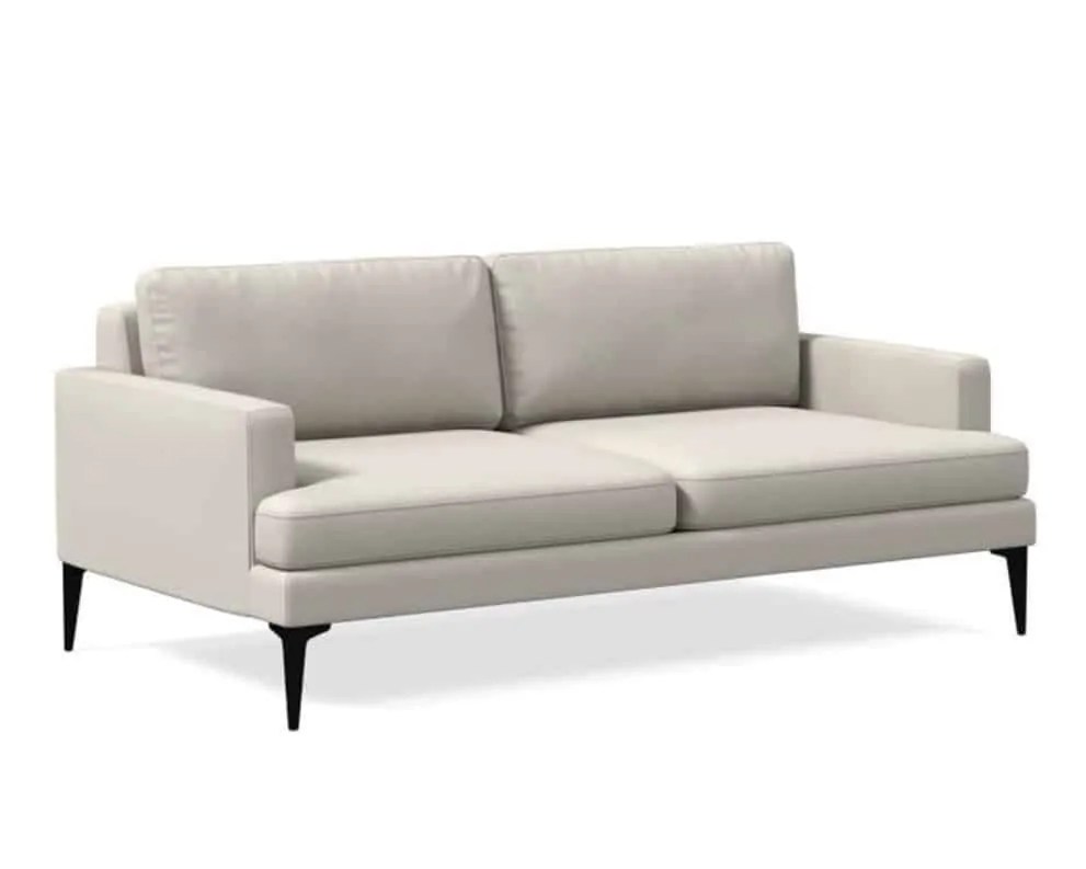 15 Affordable West Elm LookAlike Couches and Sofas Joyful Derivatives