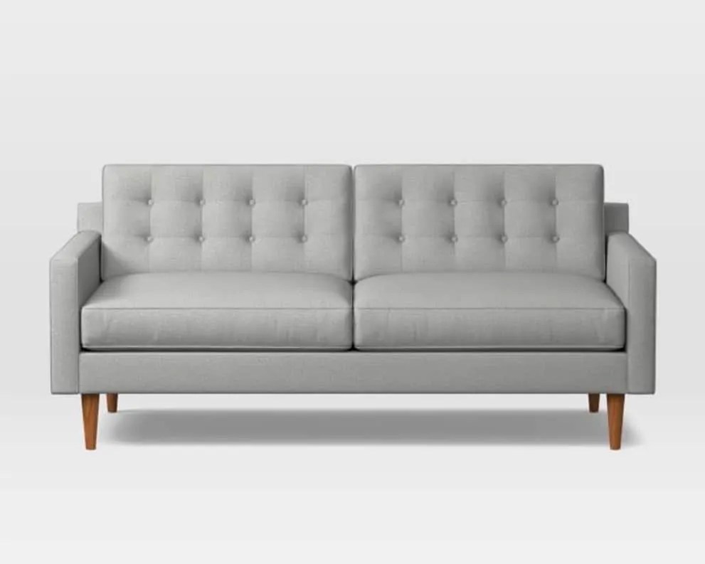 15 Affordable West Elm LookAlike Couches and Sofas Joyful Derivatives
