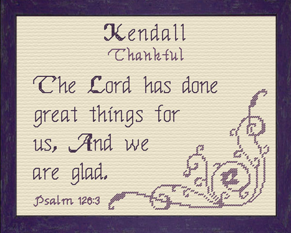What Does The Name Kendall Mean For A Boy hno.at