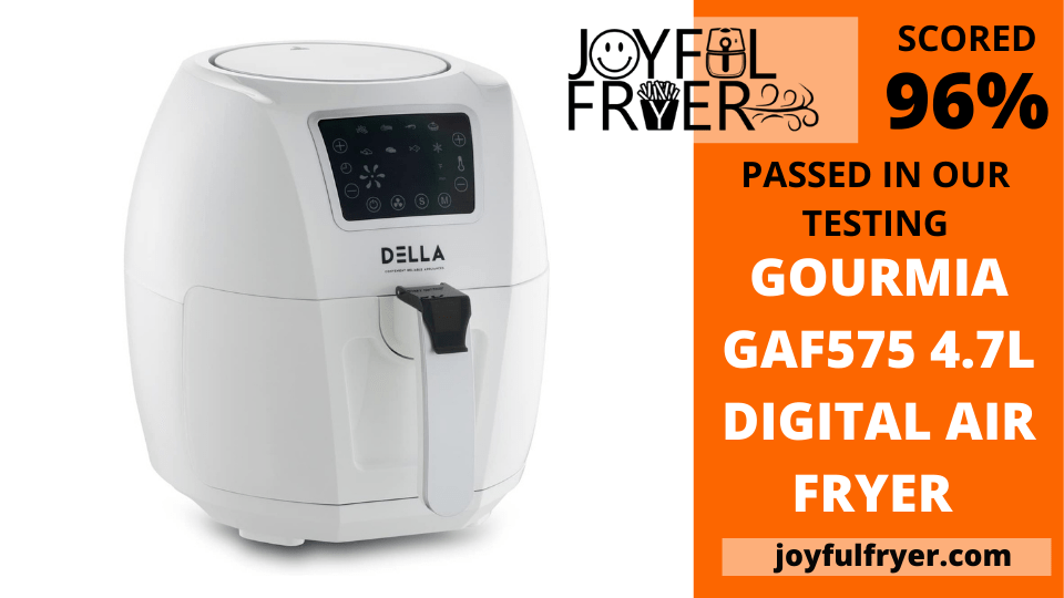 Della Air Fryer Reviews Read Before Buying Blindly JoyfulFryer