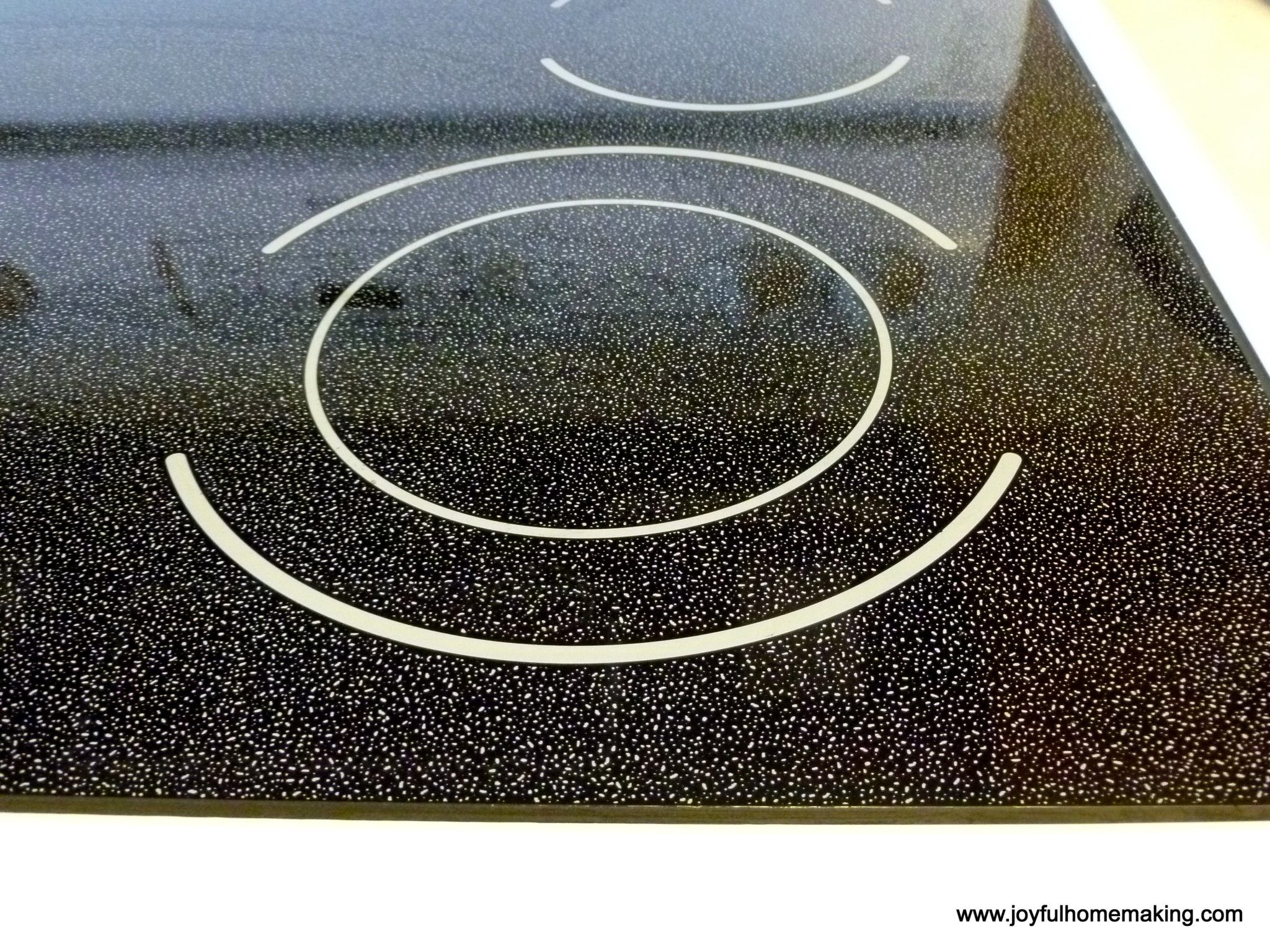 How to Clean a Stove Top Made of Glass Joyful Homemaking