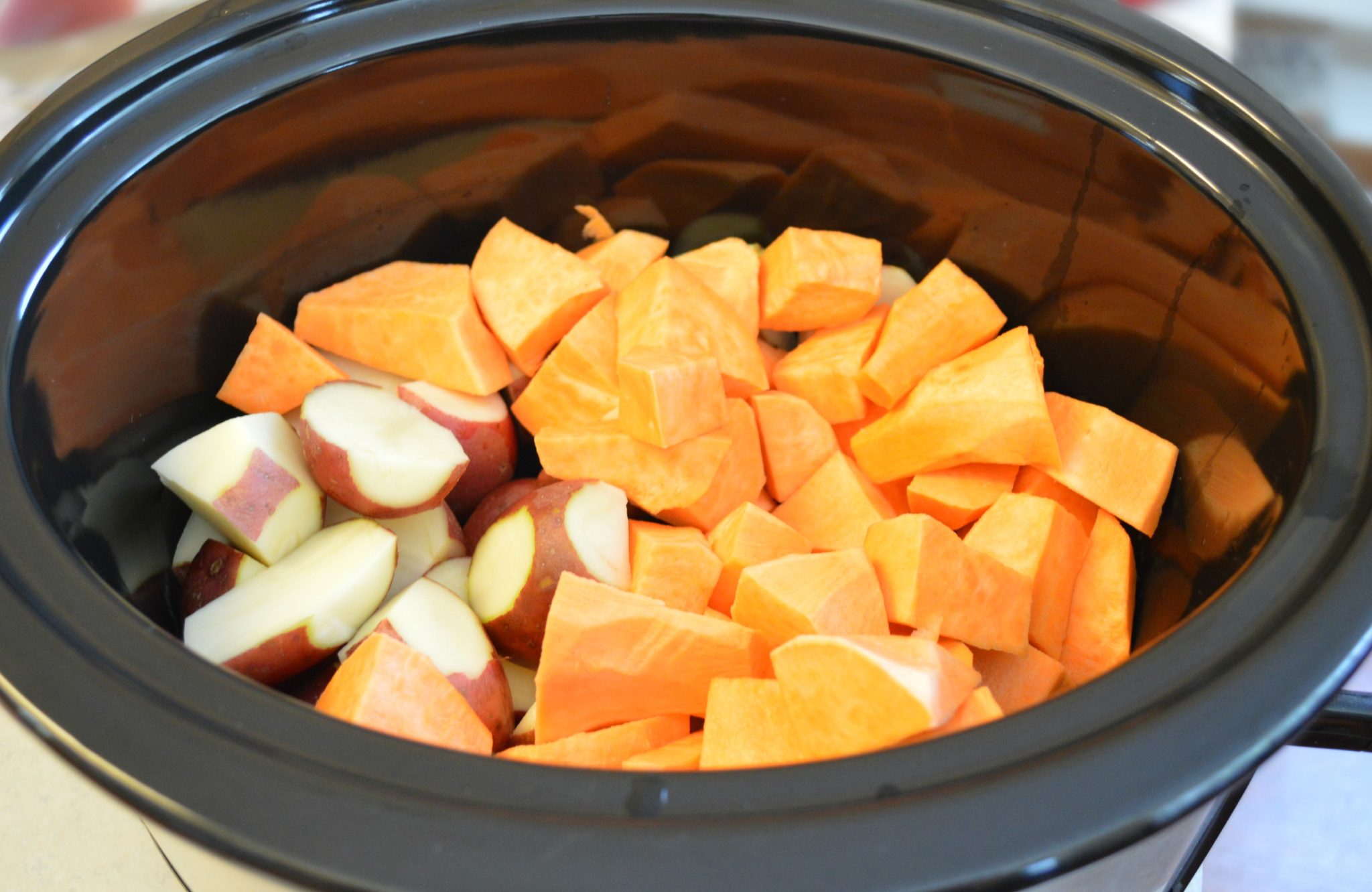 Crockpot Beef and Sweet Potato Stew Joyful Homemaking