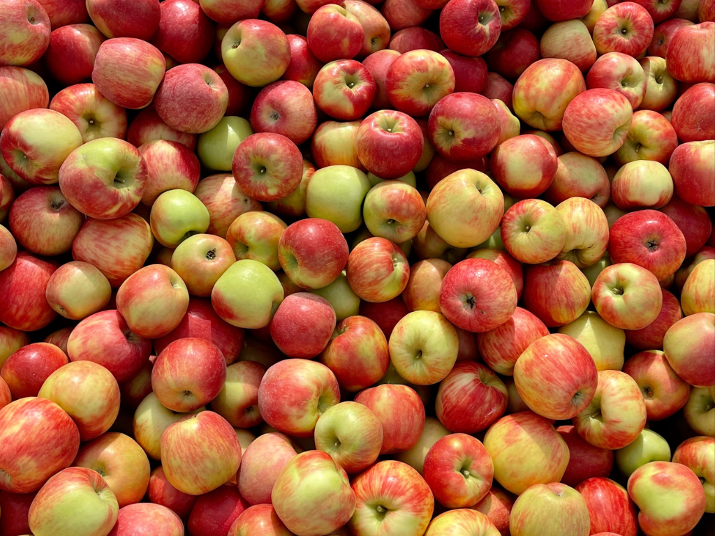 Farm Friday Food Grade Wax On Apples Joyfully Grown
