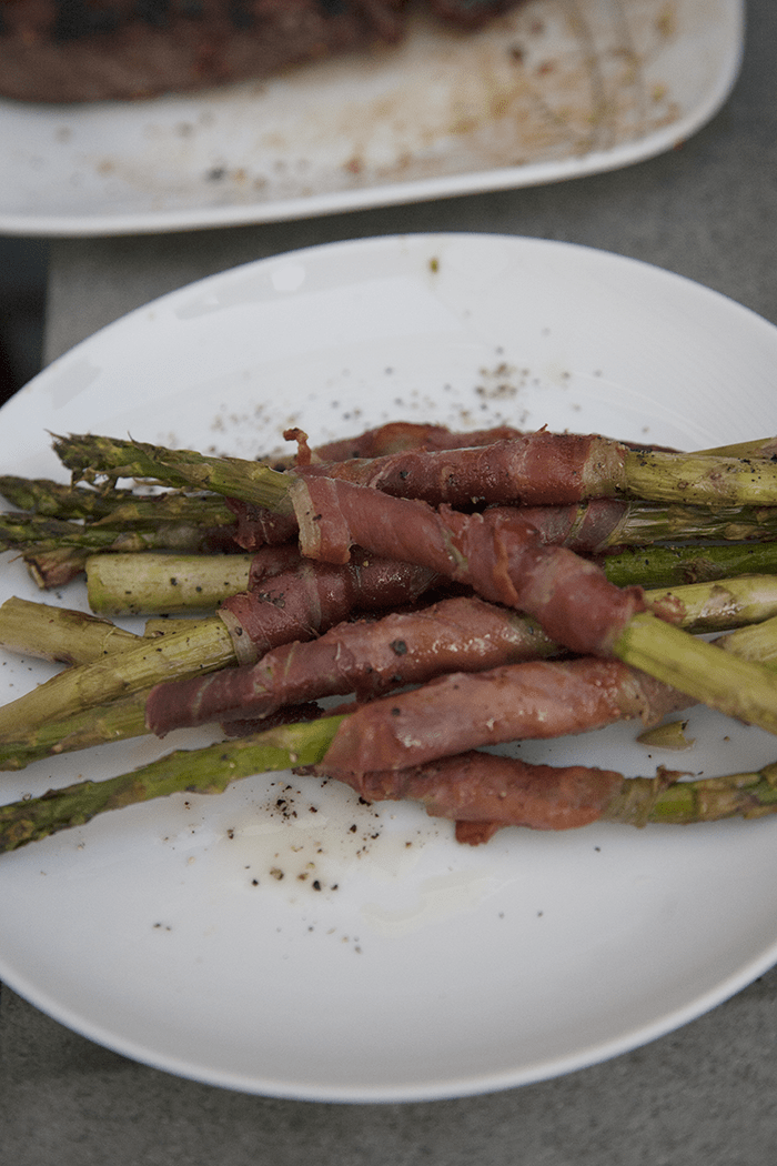 Grilled Prosciutto Wrapped Asparagus A Joyfully Mad Kitchen