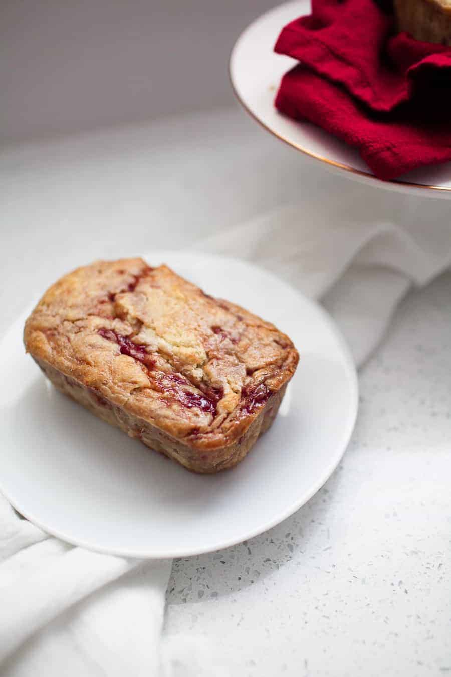 Strawberry Jam Quick Bread A Joyfully Mad Kitchen