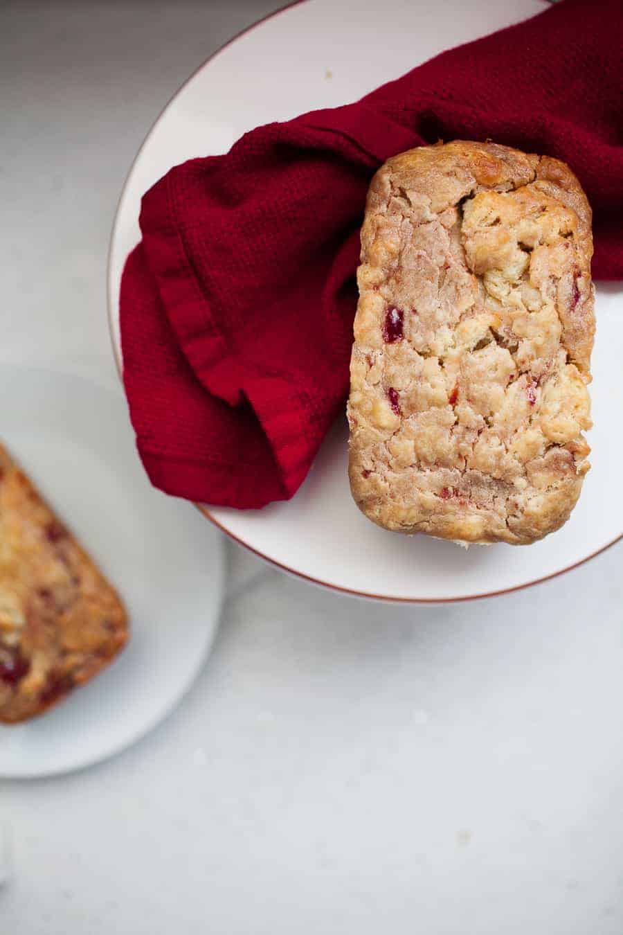 Strawberry Jam Quick Bread A Joyfully Mad Kitchen