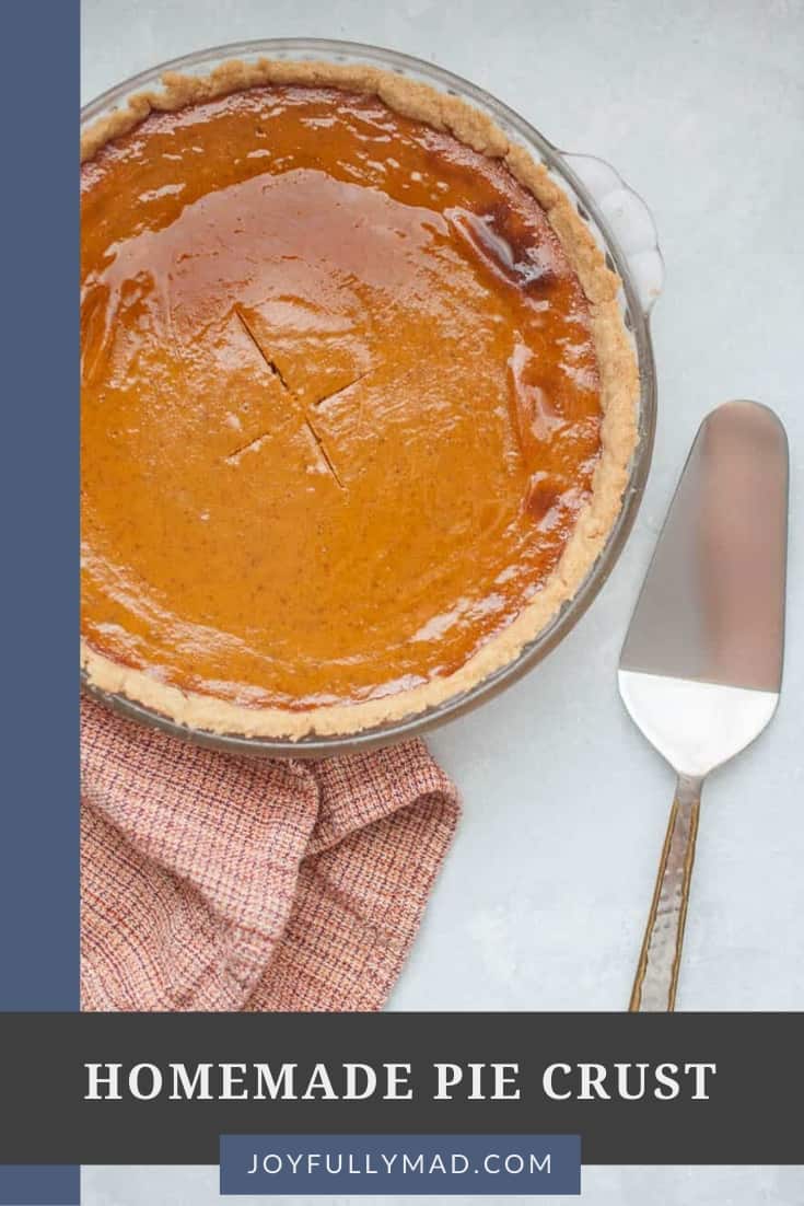 Vodka Pie Crust A Joyfully Mad Kitchen