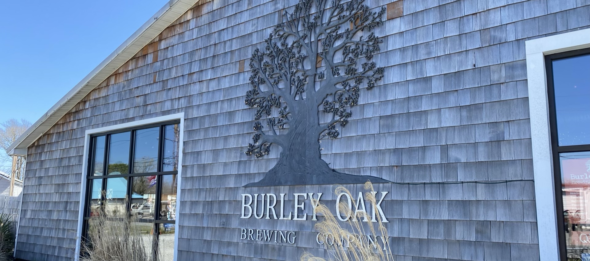 Burley Oak Brewing Company Joyfully OC, MD
