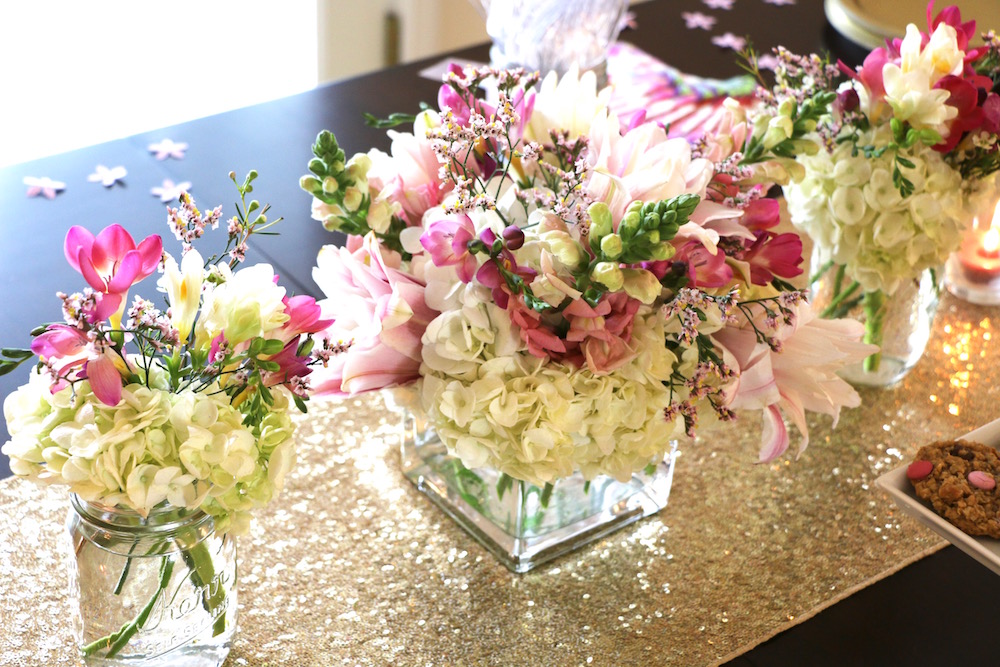 How to Throw a Bridal Shower