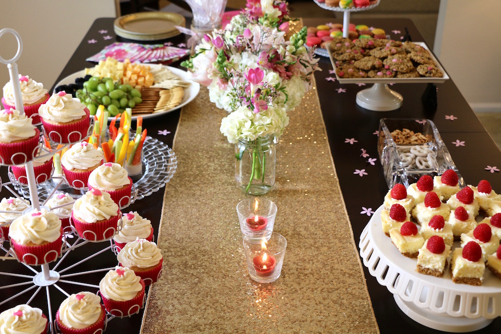 How to Throw a Bridal Shower