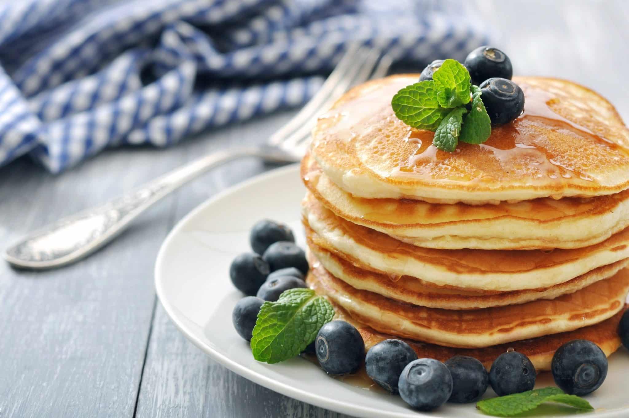 The Top 13 MakeAhead Healthy + HighProtein Breakfast Ideas Little