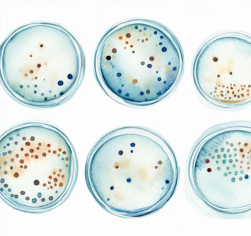 Discovering the Microbial World Create Your Own Agar Plates Joyful