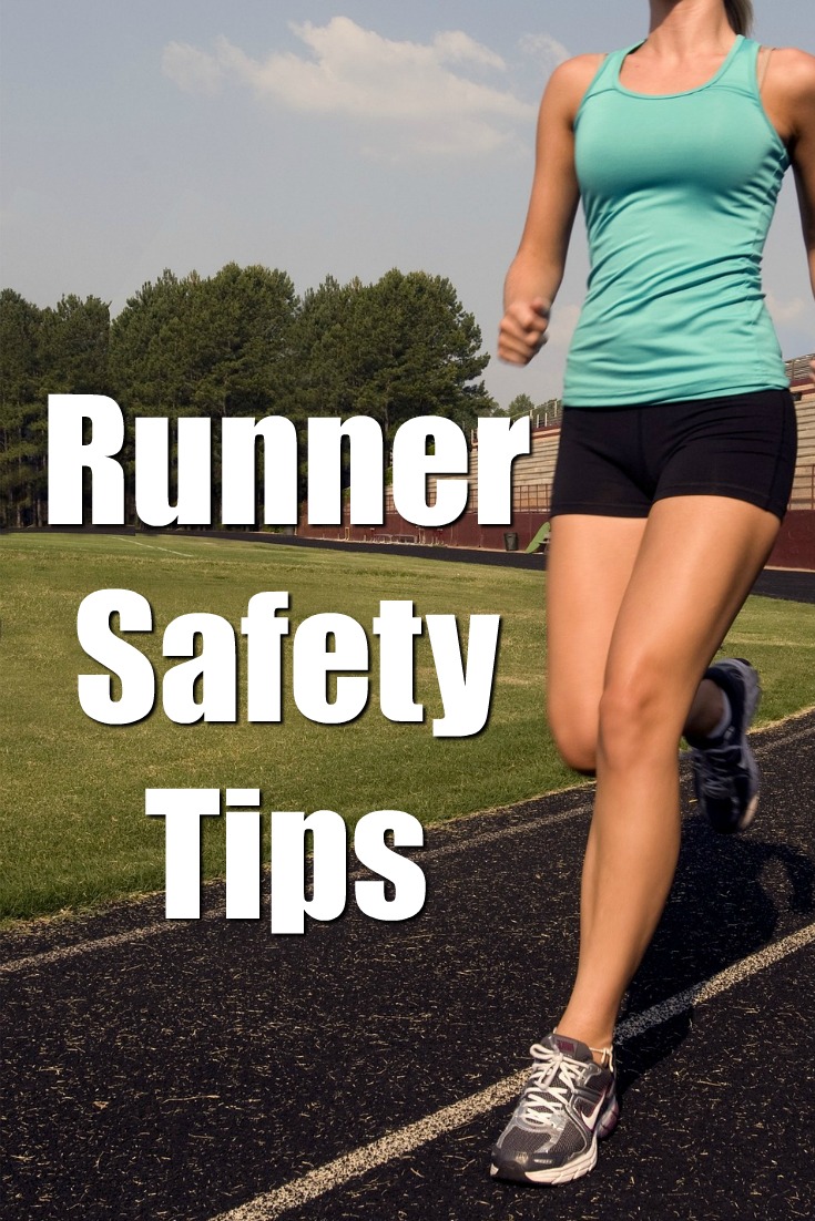 Running Safety for Women Joyful Miles