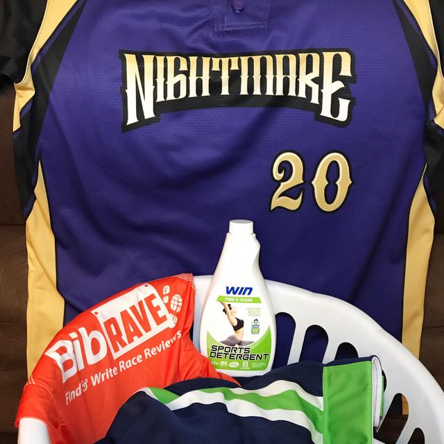 WIN Sports Detergent Review Joyful Miles