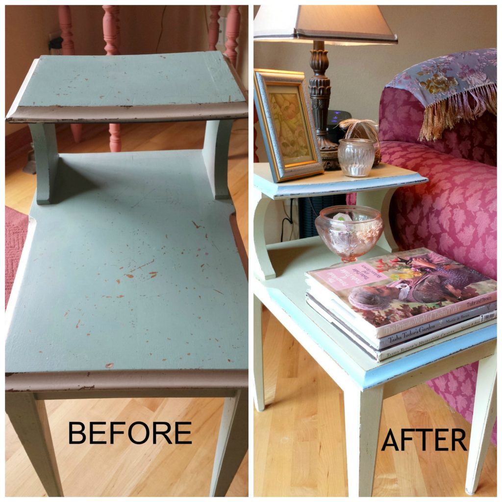 Transforming My Cottage One Chalk Paint Color at a Time Joyful Paws