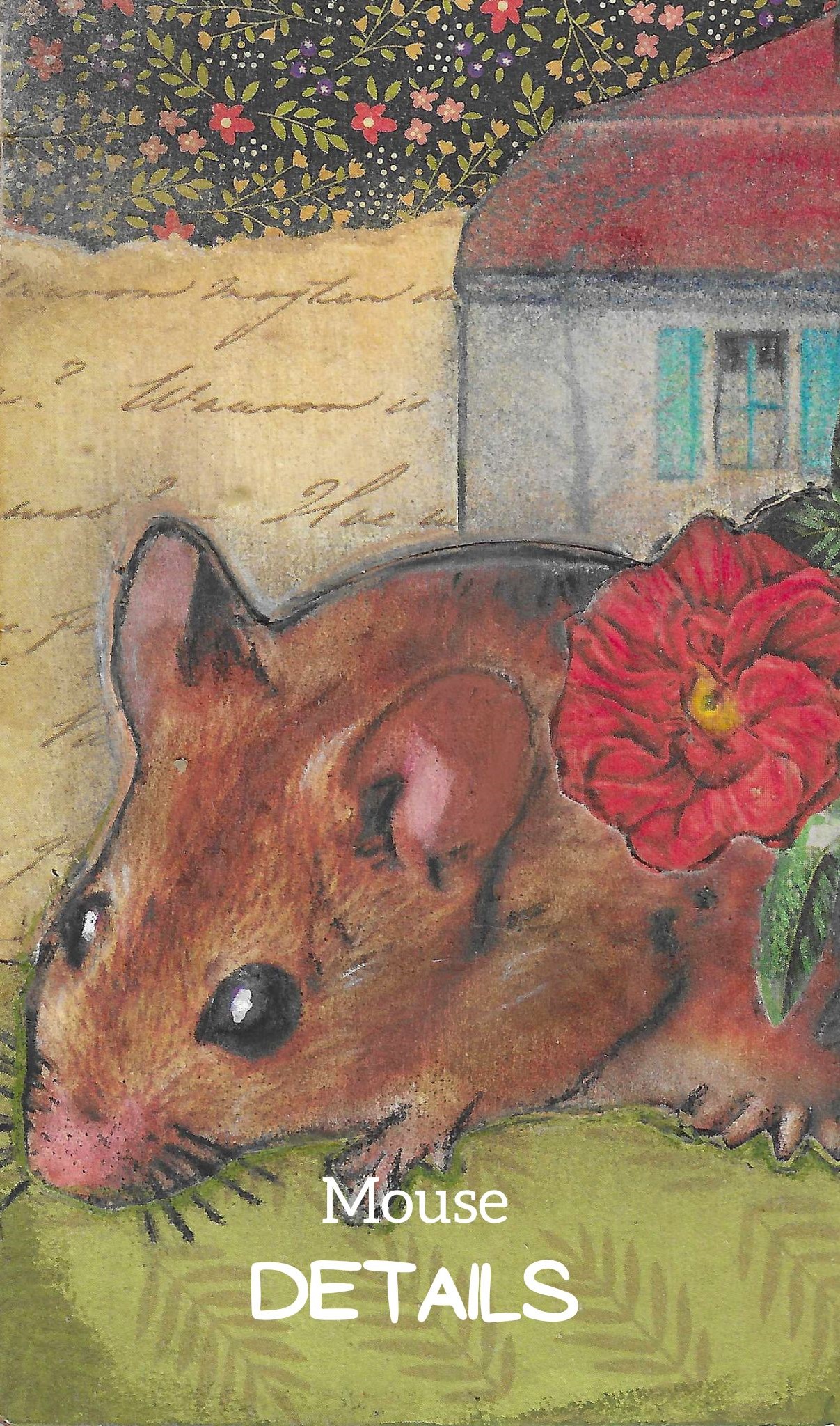 Mouse DETAILS Joyful Paws