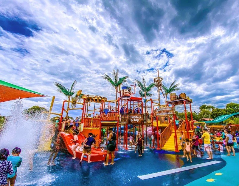 CHRISTMAS CAMP GEELONG Adventure Park Joyful Services