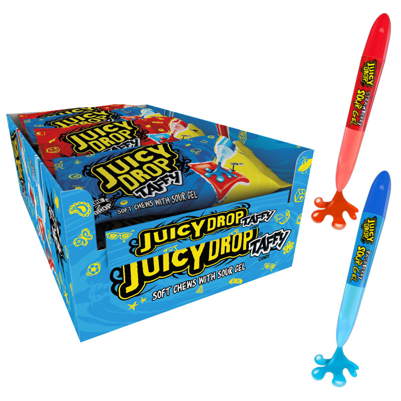 JUICY DROP TAFFY Joygum