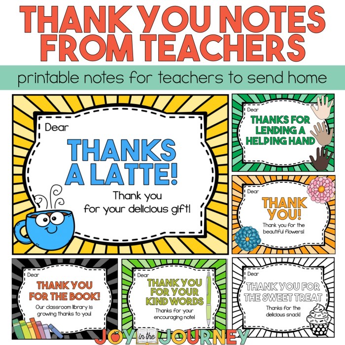 A nice letter to a teacher